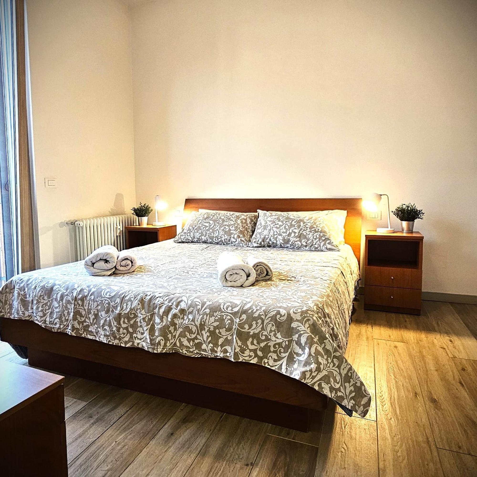 Bbking Appartamento Policlinico San Donato Milanese Exteriér fotografie
