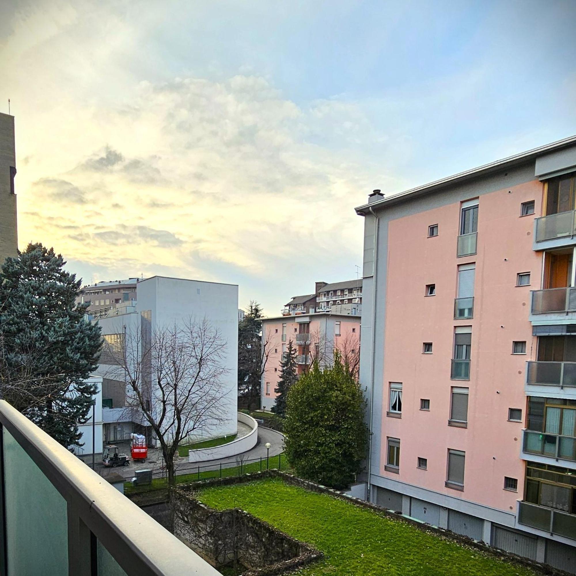 Bbking Appartamento Policlinico San Donato Milanese Exteriér fotografie