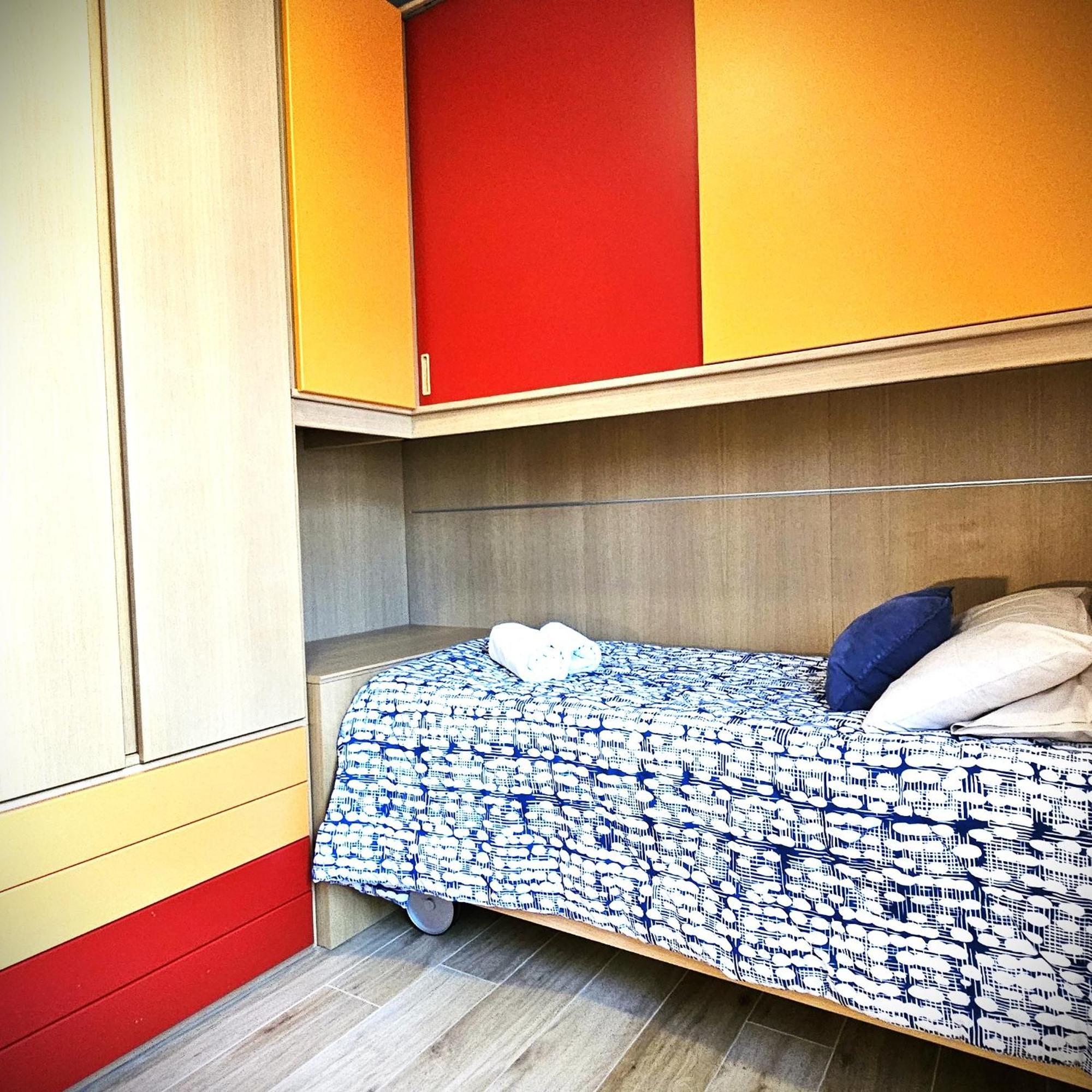 Bbking Appartamento Policlinico San Donato Milanese Exteriér fotografie